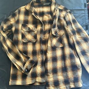 Like new Naked & Famous jacket